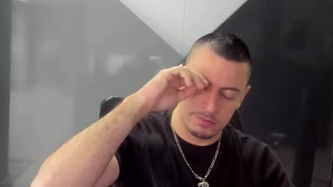 Ricardo online show from March 23, 12:21 pm