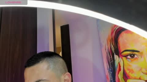 Ricardo online show from June 25, 1:35 am