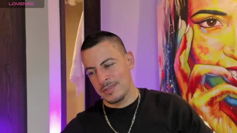 Ricardo online show from July 30, 12:00 am