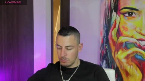Ricardo online show from July 2, 10:58 pm