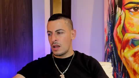 Ricardo online show from July 16, 1:42 am