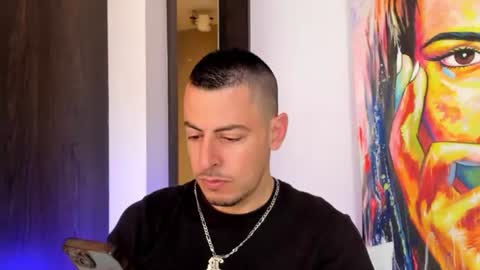 Ricardo online show from July 13, 1:26 pm