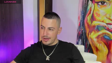 Ricardo online show from March 8, 2:15 am