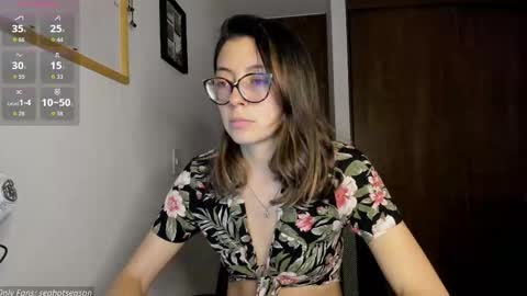 Aria Independent model online show from November 28, 12:51 am