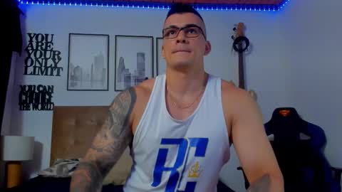 Sean Carrera online show from November 6, 5:16 pm