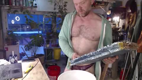 Seattlemanwhore online show from October 30, 3:23 pm