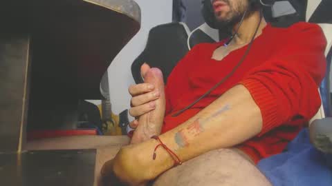 Snapshot of sebas21cm1 chatting on February 26, 1:32 pm sebas21cm1 online show from February 26, 1:32 pm