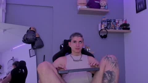 Sebastin online show from January 6, 6:41 pm