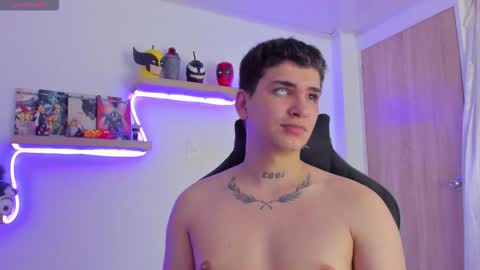 Sebastin online show from February 11, 3:43 am