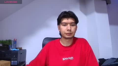 SEBASTIAN online show from December 31, 6:46 pm