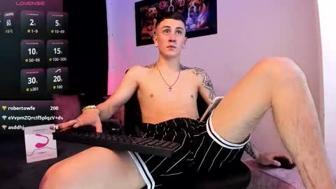 Sebastian online show from September 26, 5:04 am