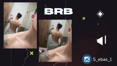 sebastian online show from September 28, 3:37 am