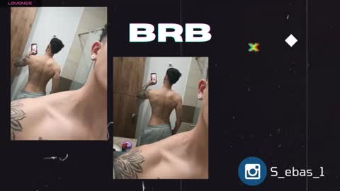 sebastian online show from October 10, 1:44 am