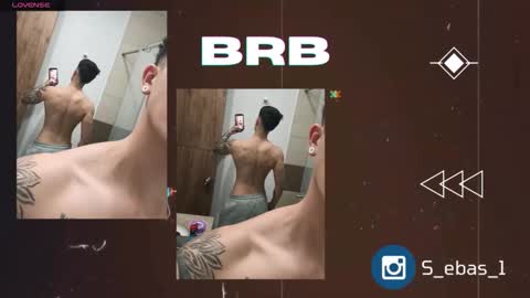 sebastian online show from December 4, 1:16 am