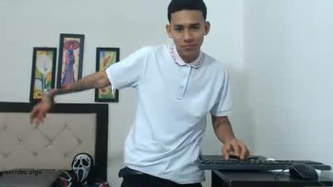 sebasbight online show from November 3, 10:11 pm