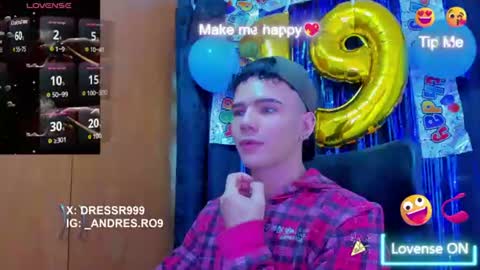 sebas 3 online show from July 20, 11:23 am