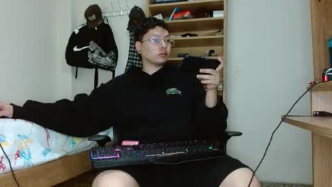 Sebas online show from February 14, 1:02 am