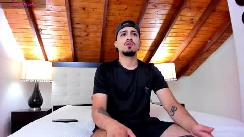 Sebastian Berne online show from November 17, 7:16 pm