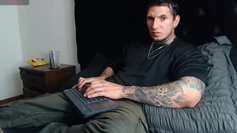 Sebastian online show from February 8, 12:36 am