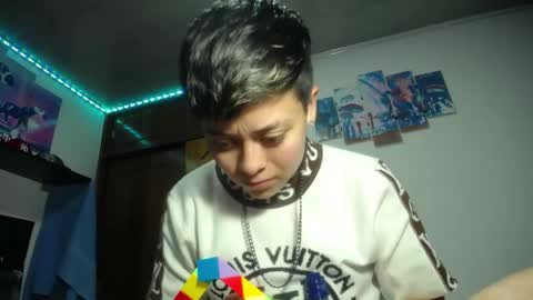 Myystiic online show from May 13, 1:59 am