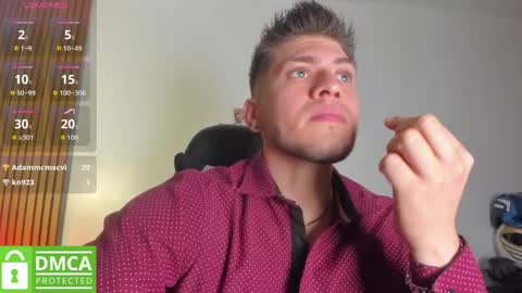 sebastian INDEPENDENT MODEL online show from June 1, 8:10 pm