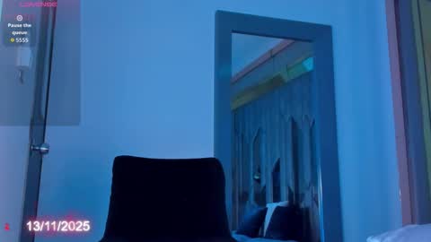 Sebastian online show from November 13, 8:55 pm