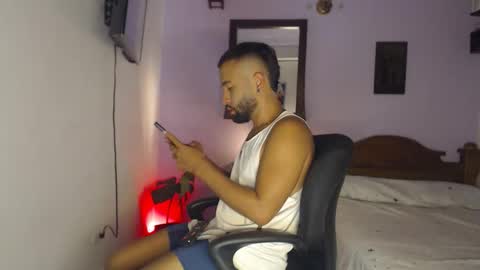 SebFerrer online show from June 4, 2:17 am