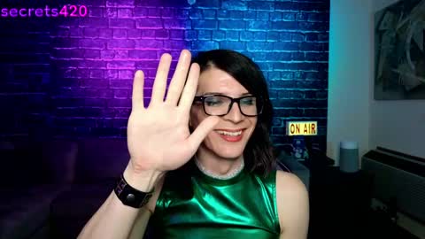 Jasmine online show from April 21, 2:04 am