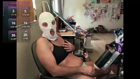 SecretSands69 online show from July 18, 5:59 pm