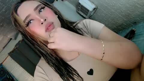 Snapshot of seductivestacyxx chatting on December 12, 10:45 am MISTRESS STACY online show from December 12, 10:45 am