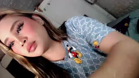 Snapshot of seductivestacyxx chatting on December 13, 8:14 pm MISTRESS STACY online show from December 13, 8:14 pm