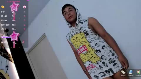 seductivo online show from February 2, 9:51 am