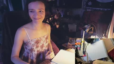 Lisa online show from January 30, 10:08 pm