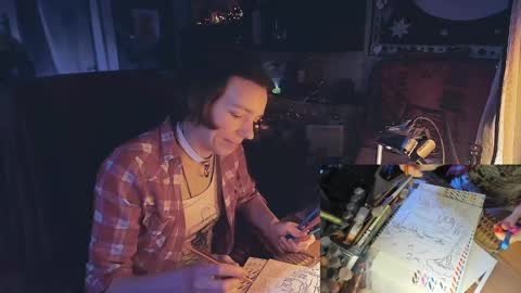 Lisa online show from January 20, 2:32 am