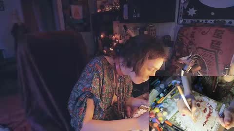 Lisa online show from January 24, 11:34 pm