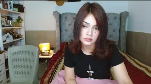 Selena  Andress online show from April 24, 8:49 am