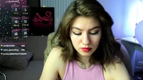 Selena online show from February 16, 7:26 am