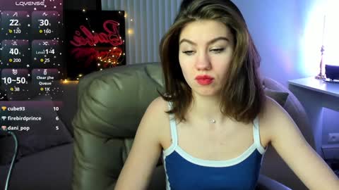 Selena online show from February 2, 4:05 am