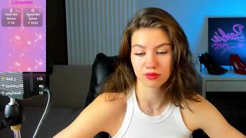 Selena online show from September 28, 1:47 am