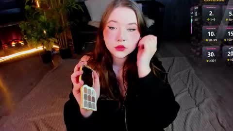 Selena online show from March 1, 8:57 pm