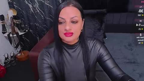 Selene online show from February 19, 5:39 am