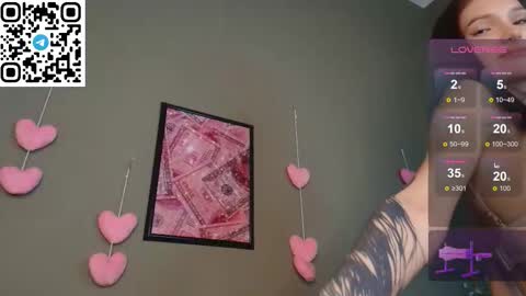 Selena online show from November 22, 2:10 am