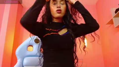 Mayte online show from August 7, 12:14 pm