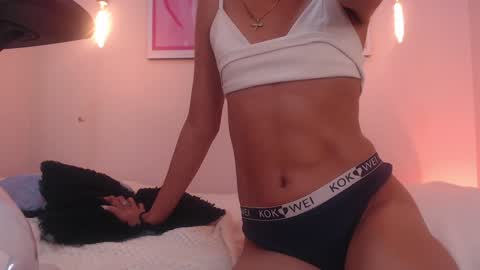 Mayte online show from January 27, 4:22 pm