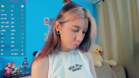 Mindy online show from February 13, 1:20 am