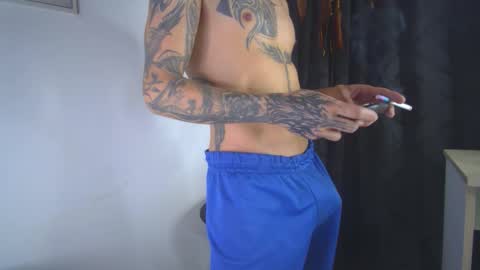 sem_alas online show from January 6, 11:20 pm