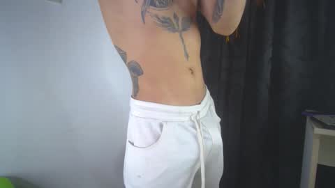 sem_alas online show from January 13, 1:02 am