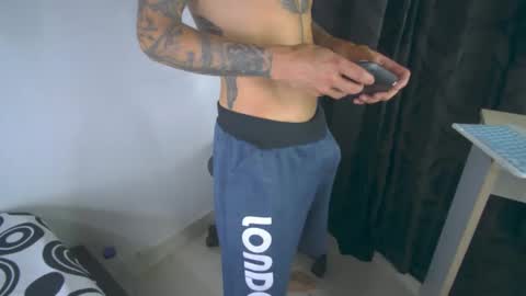 sem_alas online show from March 9, 7:45 am