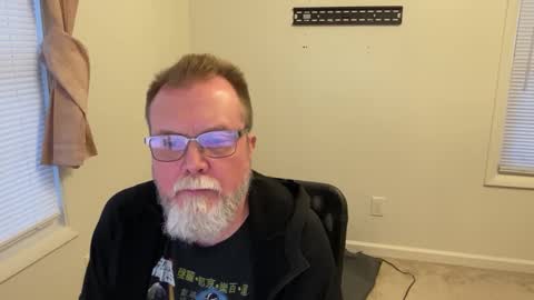 Daddy Dave online show from December 5, 10:06 pm