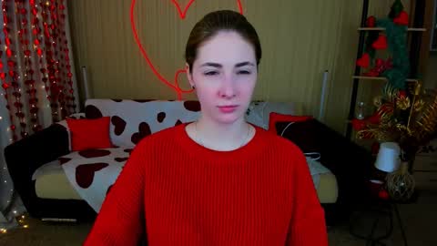 sensitiveheartt online show from February 15, 8:07 pm